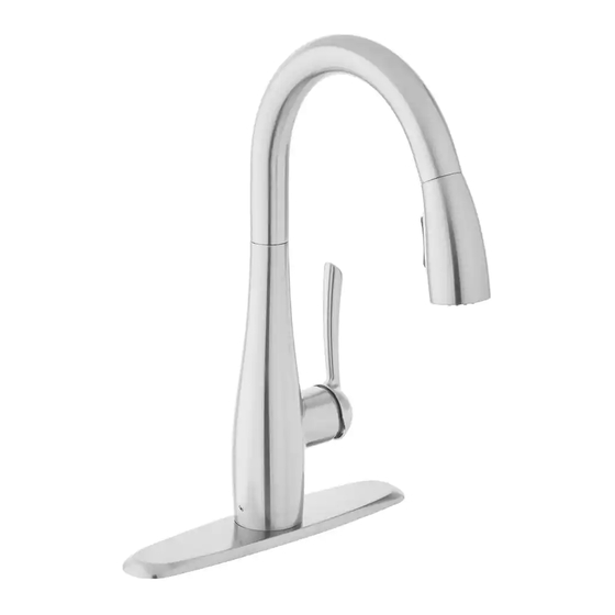 Glacier bay FP4A0105BNV Installation And Care Manual