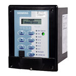 Siemens Reyrolle 7SR45 Manual
