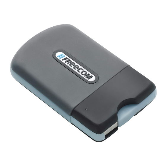 Freecom ToughDrive Pro UF Specifications