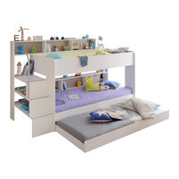Parisot Meubles 2293LISU Manual