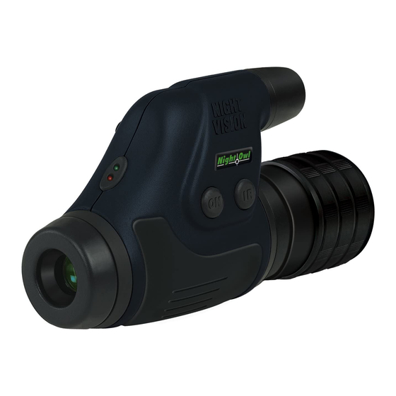 Night Owl NightScope NONEXGEN Owner's Manual