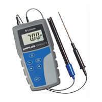 LaMotte pHPLUS DIRECT 2 Manual