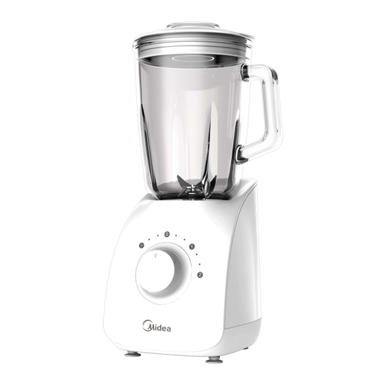 Midea BL-1190 User Manual