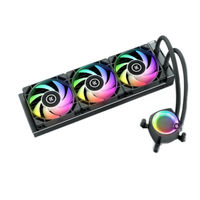 ekwb EK-Nucleus AIO CR240 Vision D-RGB Instruction Manual