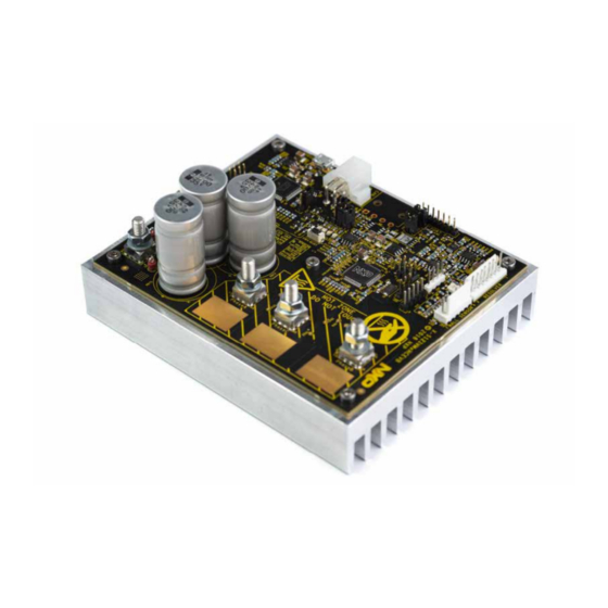 NXP Semiconductors MCSXSR1CS12ZVM Quick Start Manual