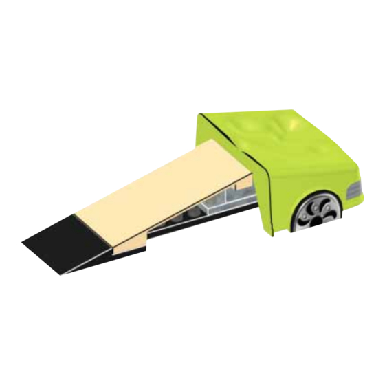 Mega Bloks Xtreme Sports Skate Flip Manual