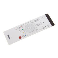 Loewe assist easy User Manual