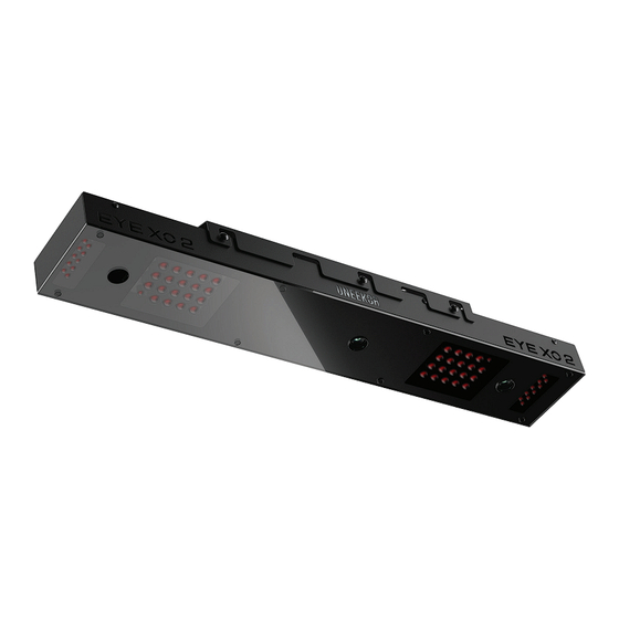 UNEEKOR EYE XO 2 User Manual
