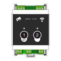 BVA WF2C 0723 User Manual