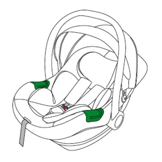 Chipolino DUO SMART Instruction Manual