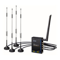 Planet Networking & Communication ICG-2210W-NR User Manual