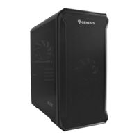 Genesis IRID 503 V2 Quick Installation Manual
