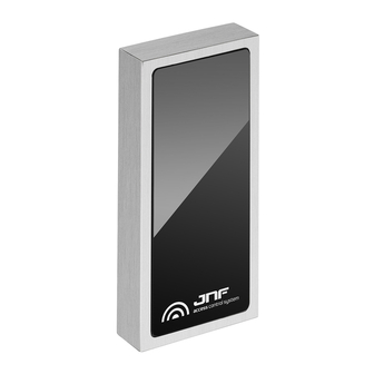 JNF IN.28.105.S Installation Manual