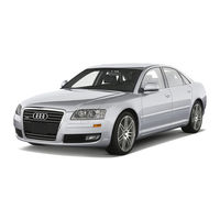 AUDI 2009 A8 Pricing And Specification Manual