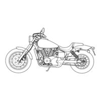Honda VT750DC Owner's Manual