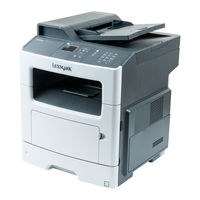 Lexmark XM1135 User Manual