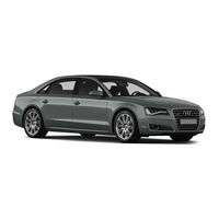 Audi S8 Getting To Know Manual