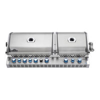 Napoleon BIPRO 825 User Manual