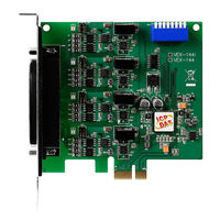 ICP DAS USA VXC-144U Series User Manual