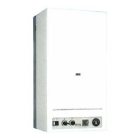 Sime Halstead Trio Combi 30/90 Installation And Servicing Manual