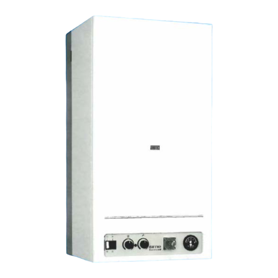 Sime Halstead Trio Combi 30/90 Manuals