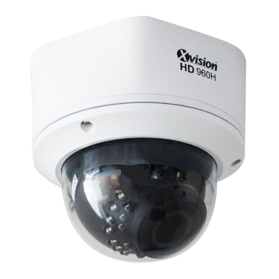XVision XC960VA User Manual