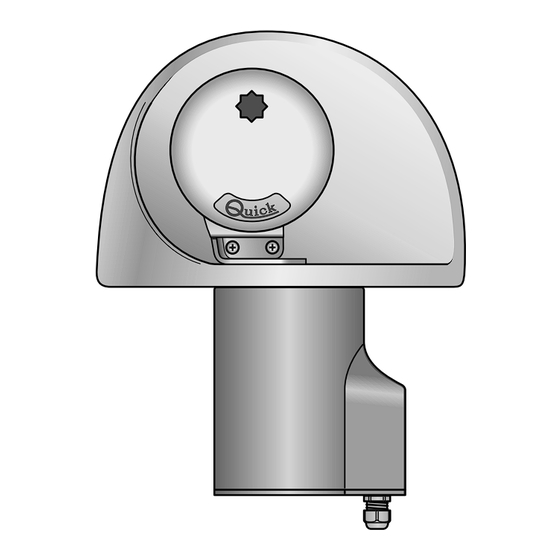 Quick EAGLE E 712 D User Manual
