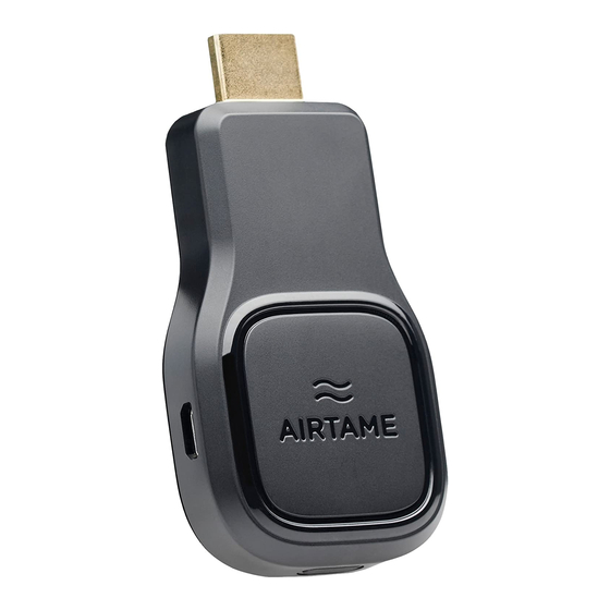 Airtame AT-DG1 User Manual