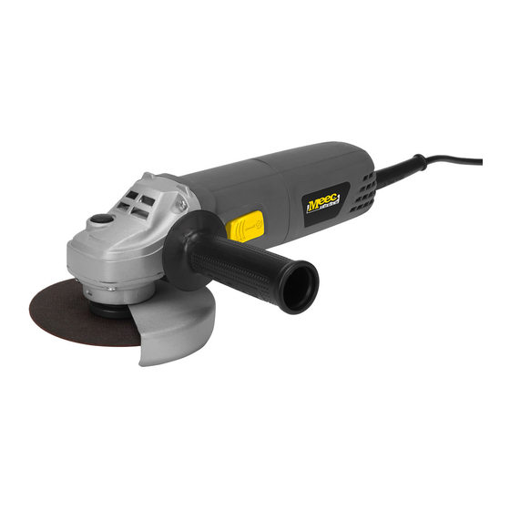 Meec tools 010-336 Operating Instructions Manual
