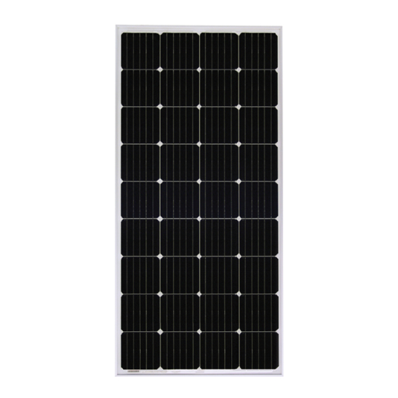 Go Power SOLAR EXTREME User Manual