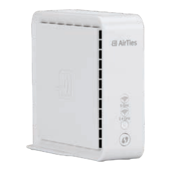AirTies Air 4830 Quick Installation Manual