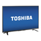 TV Toshiba CT-RC2US-17 Quick Setup Manual