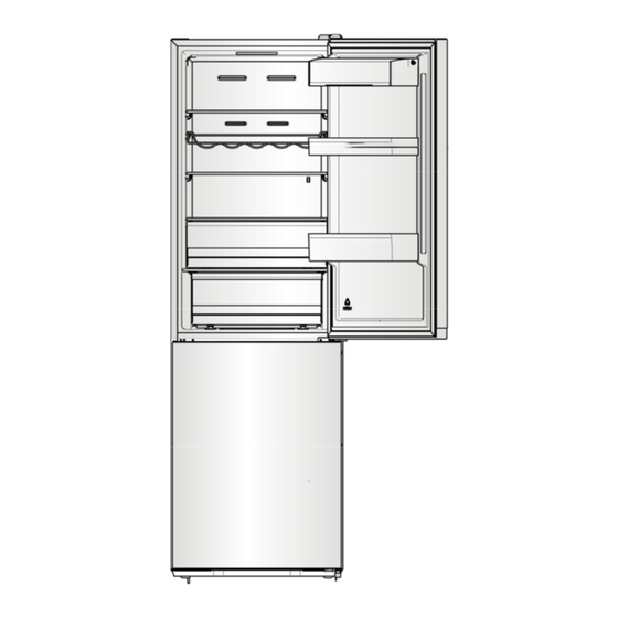 Hisense RB412N4AI1 User's Operation Manual