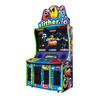 Lowtech Studios slither.io Operator's Manual