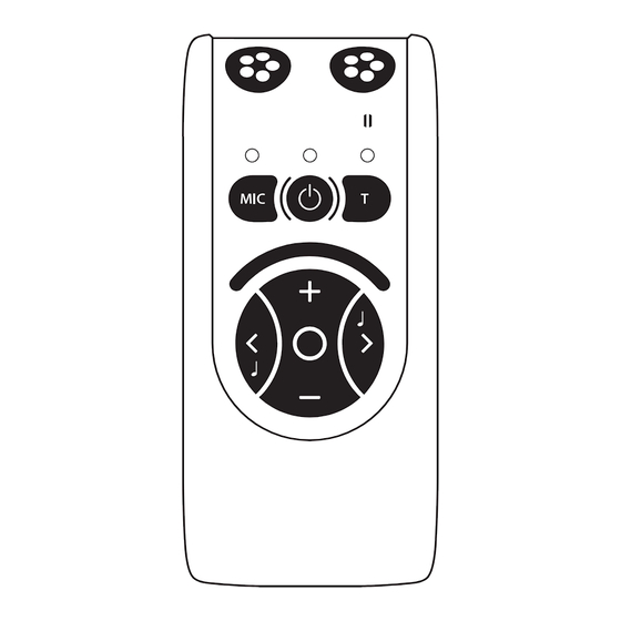 Bellman & Symfon Bellman Audio Mino BE2030 Quick Manual
