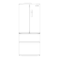 Daewoo RFP-461SE Operating Instructions Manual