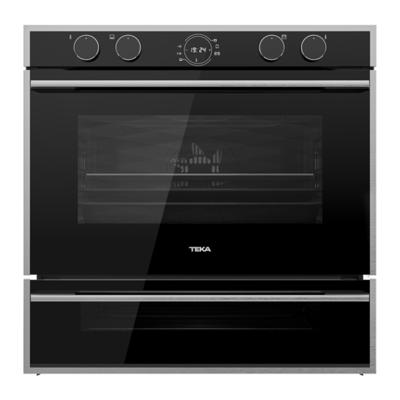 Teka HLD 45.15 User Manual