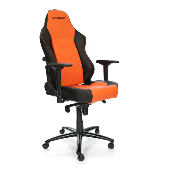 NeedforSeat MAXNOMIC OFFICE-COMFORT Chair Assembly Instructions Manual