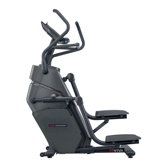 AsVIVA ST4 Manual
