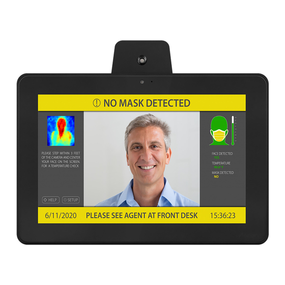 Aurora TAURI TTS-10 Quick Reference Manual