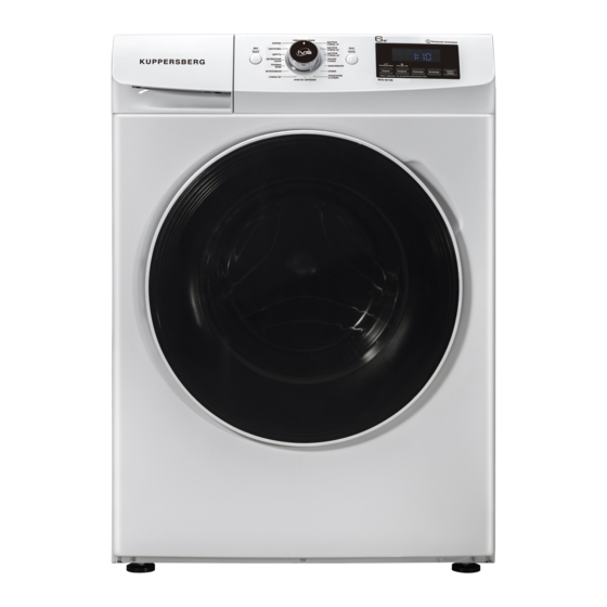 Kuppersberg WIS 46106 Technical Passport