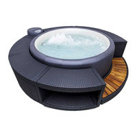 Softub spa Manual
