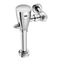 Moen 8310S35 Installation Manual