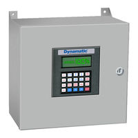 Dynamatic 015-000248-2002 Instruction Manual