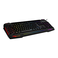 AIKUN Morphus GX630 Important Product Information Manual