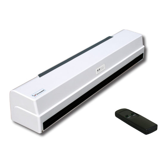 Tecnosystemi Apply Air AirFor3 User Manual