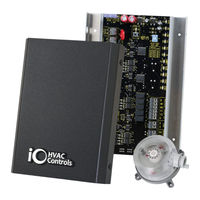 iO HVAC Controls ZP3-HCMS-ESP Installation And Operation Instruction Manual