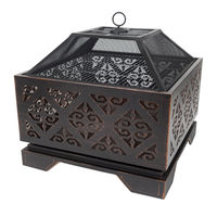 GHP Group Pleasant Hearth VIENNA OFW118S Manual