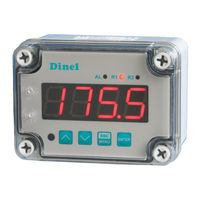 Dinel PDU-40-W Series User Manual