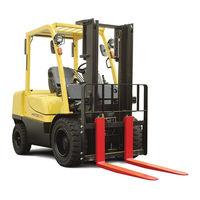 Hyster H2.0XT Operating Manual